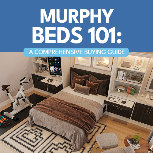 Murphy Beds 101: A Comprehensive Buying Guide