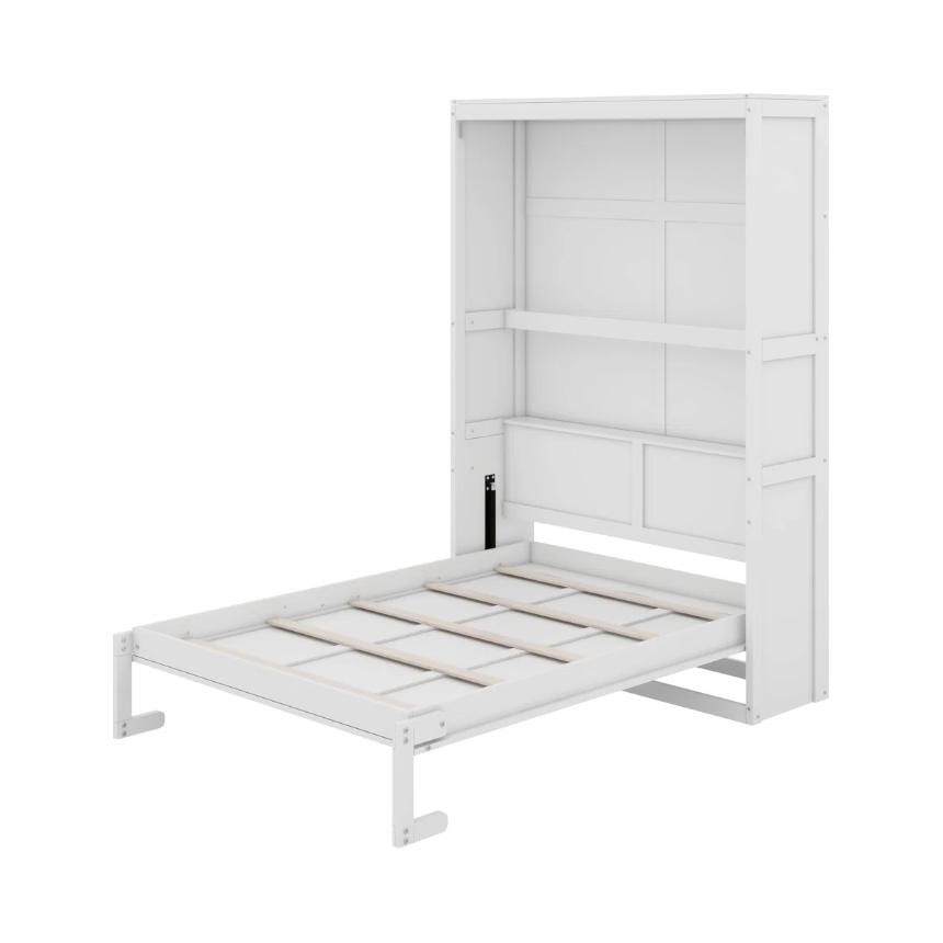 Murphy Bed Wall Bed With Shelves