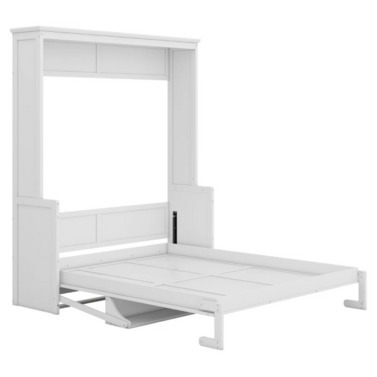 Murphy Bed With A Shelf