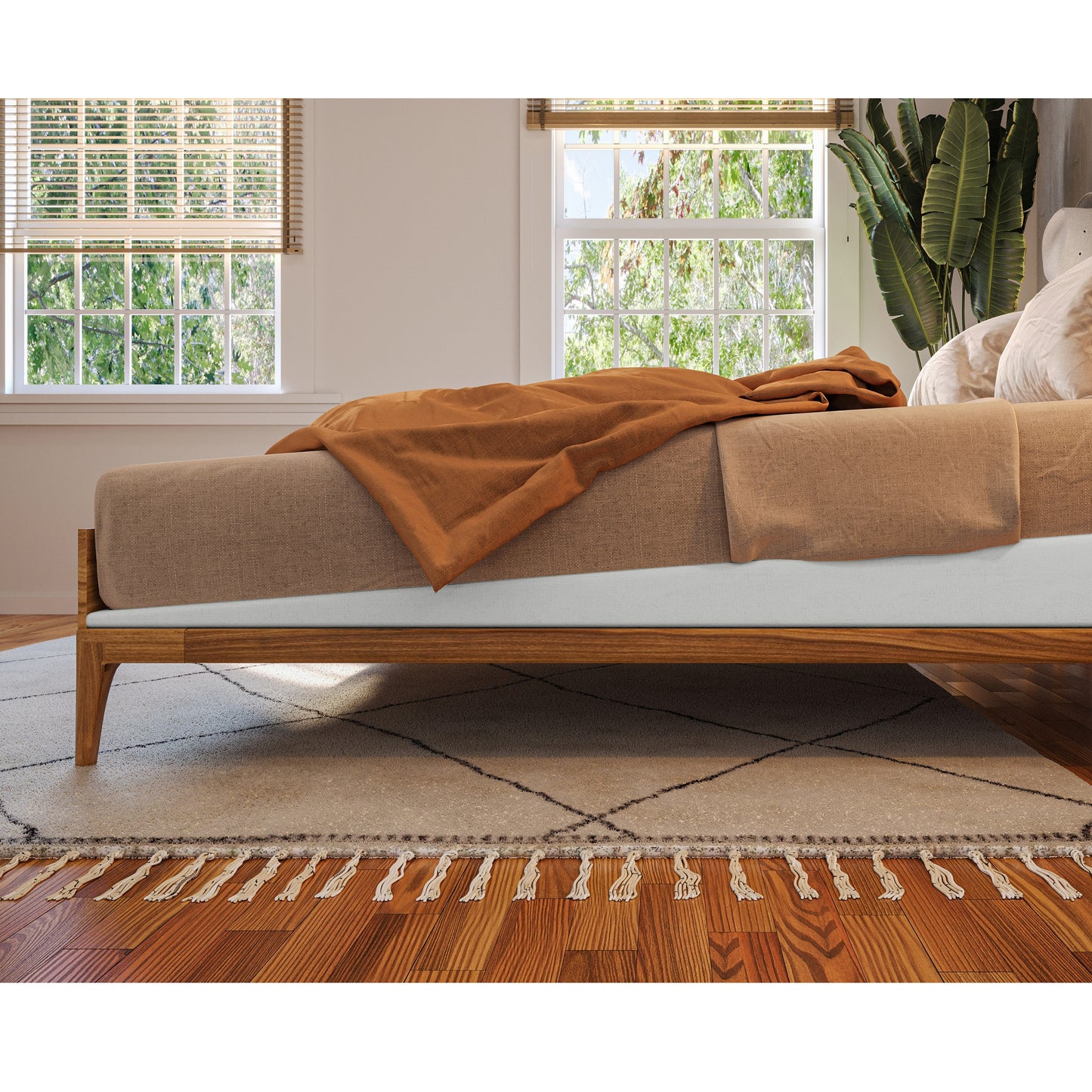 Avana Mattress Elevator 5-Inch Queen #18436