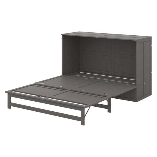 Elegant Queen-Sized Murphy Bed