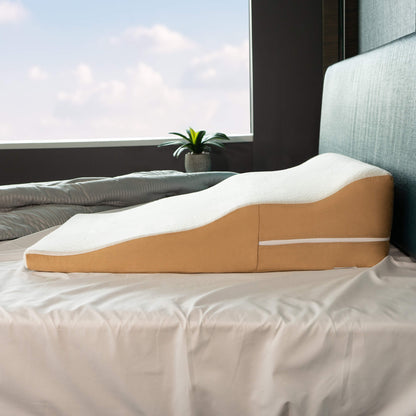 Avana Contoured Bed Wedge Support Pillow – 24 Inch #16879