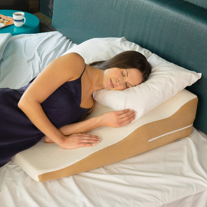 Avana Contoured Bed Wedge Support Pillow – 24 Inch #16879