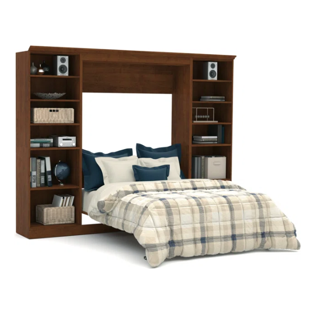 Murphy Storage Bed