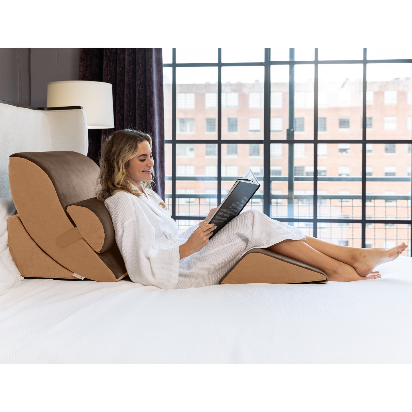 Avana Kind Bed Comfort System #16362