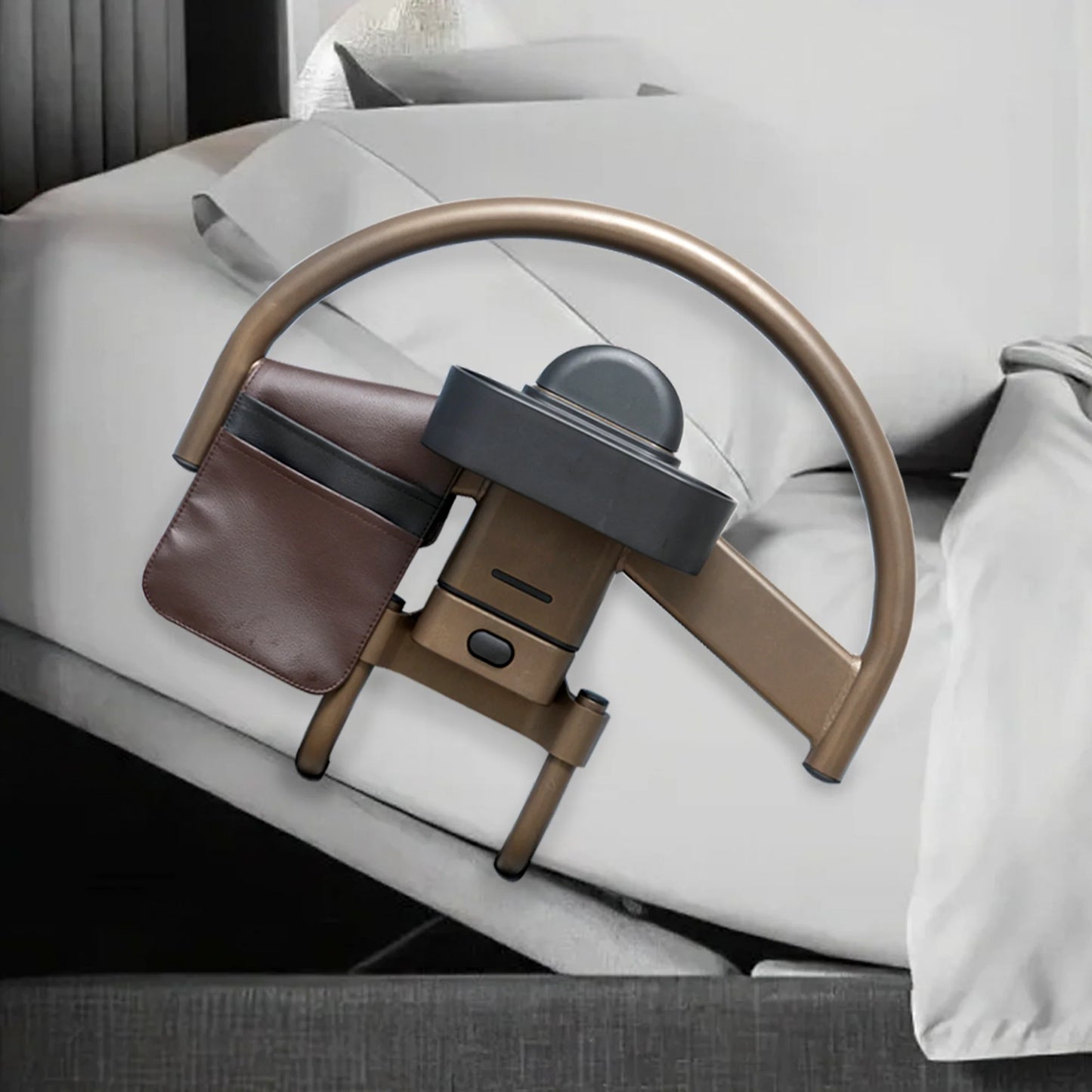 Stander Wonder Click Bed Handle Premium #7960