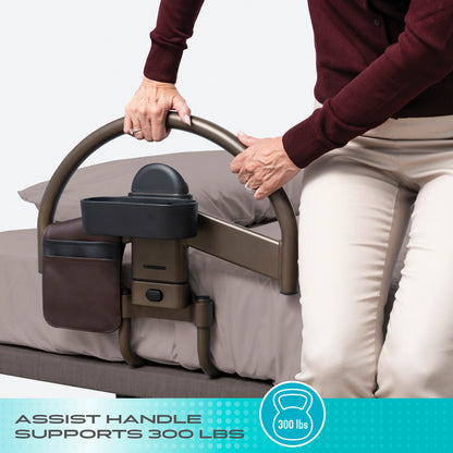 Stander Wonder Click Bed Handle Premium #7960