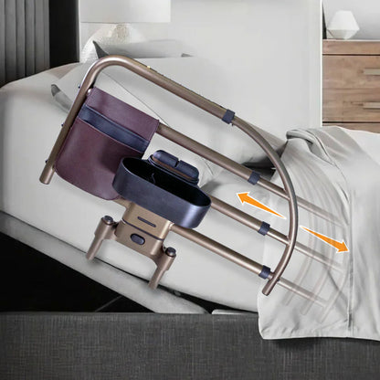 Stander Wonder Click Extendable Bed Rail Premium #7965