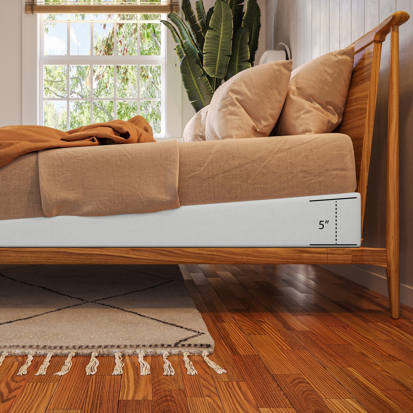 Avana Mattress Elevator 5-Inch King #18437