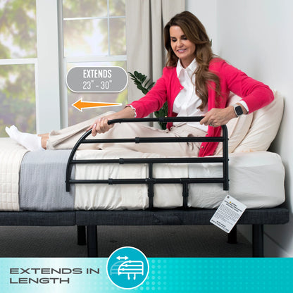 Stander Wonder Bed Rail for Adjustable Beds #8700