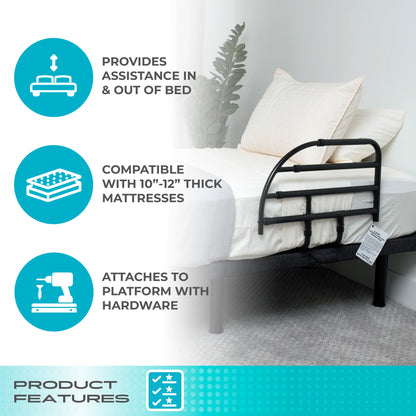 Stander Wonder Bed Rail for Adjustable Beds #8700