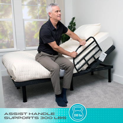 Stander Wonder Bed Rail for Adjustable Beds #8700