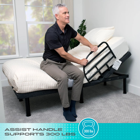 Stander Wonder Bed Rail for Adjustable Beds #8700