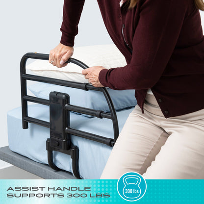 Stander Click-N-Go Extendable Bed Rail #8965