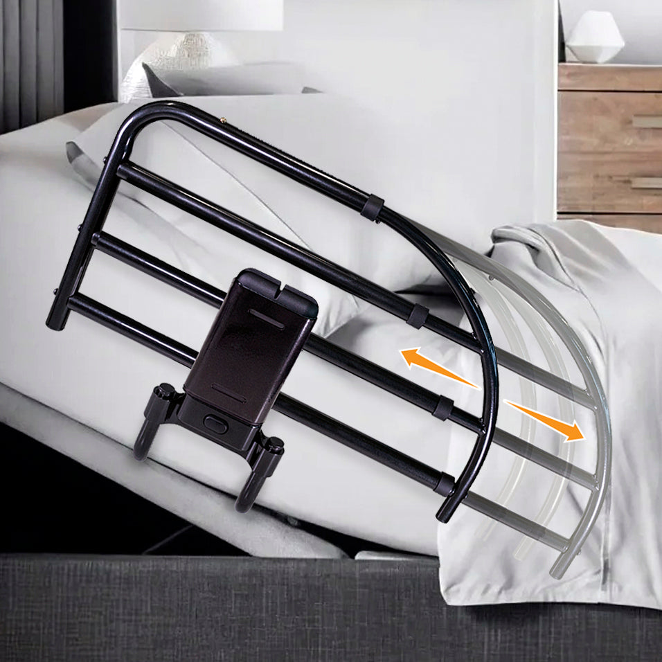 Stander Click-N-Go Extendable Bed Rail #8965