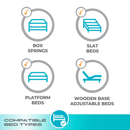 Stander Click-N-Go Extendable Bed Rail #8965