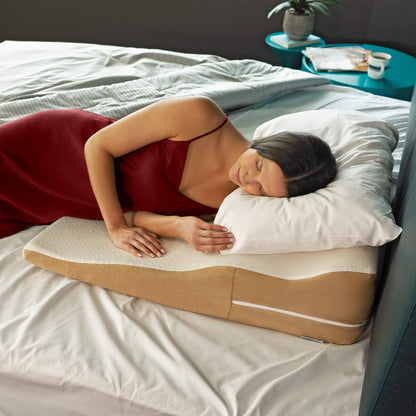 Avana Contoured Bed Wedge Support Pillow – 24 Inch #16879