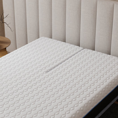 Omne Sleep Copper Infused Soft Memory Foam 12 Inch Mattress