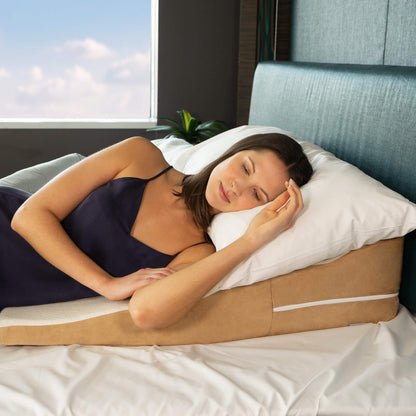 Avana Contoured Bed Wedge Support Pillow – 24 Inch #16879