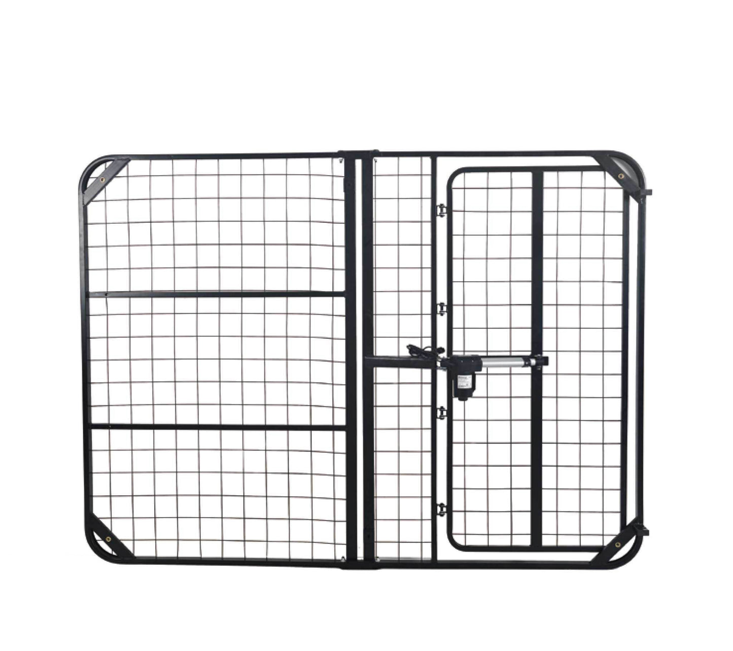 Black Head Up Only Adjustable Bed Base