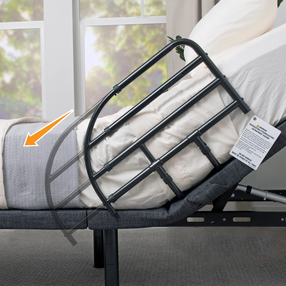Stander Wonder Bed Rail for Adjustable Beds #8700